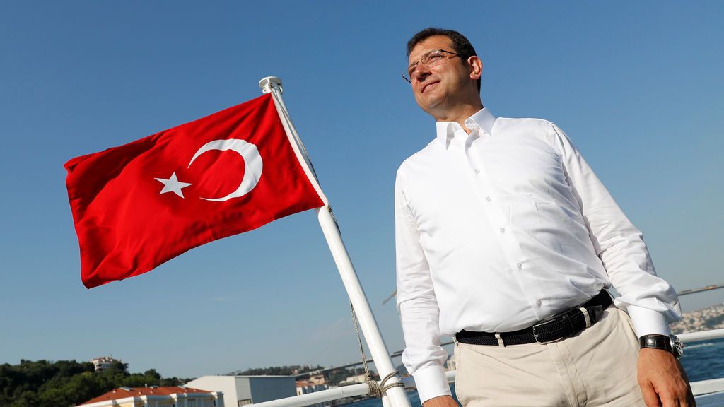 Estambul vuelve hoy a las urnas después de que el partido de Erdogán se negase a aceptar su derrota Estambul vuelve hoy a las urnas después de que el partido de Erdogán se negase a aceptar su derrota