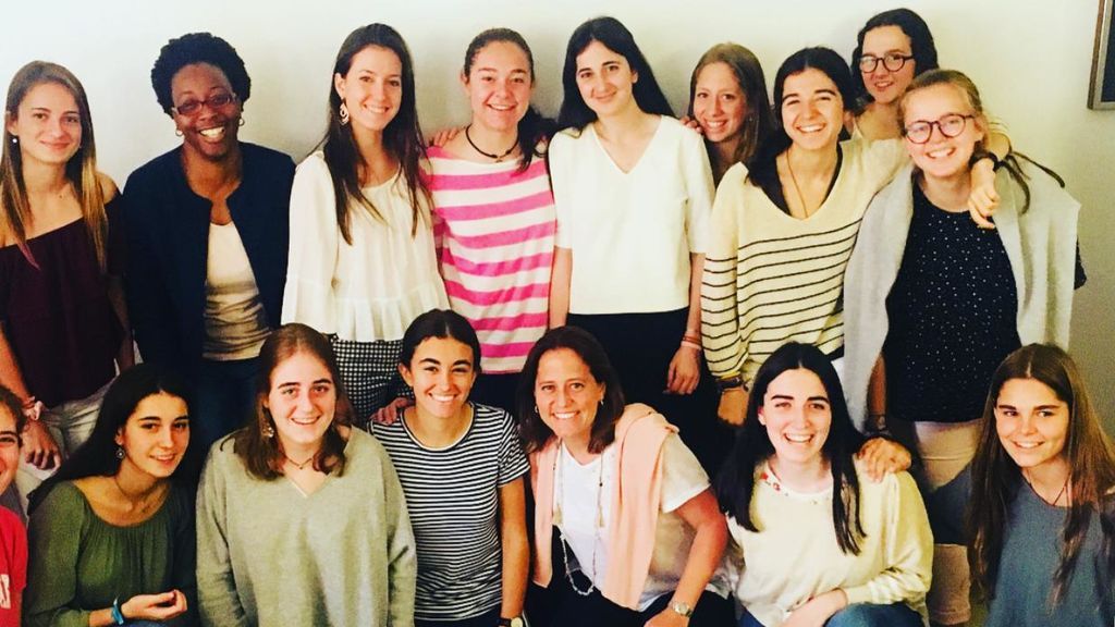 Alumnas costa de marfil 2