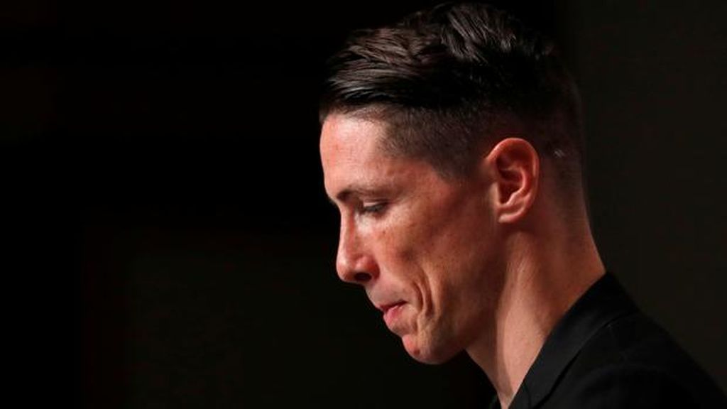 Fernando Torres: Su último partido será contra Iniesta y 