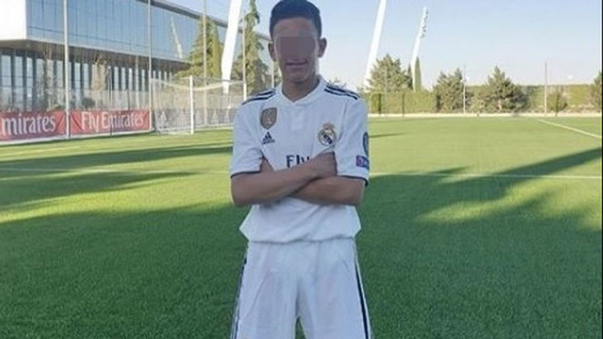 El hijo del fallecido José Antonio Reyes firma por el Real Madrid