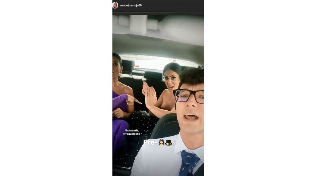 Así se preparan los invitados para la boda de Belén Esteban