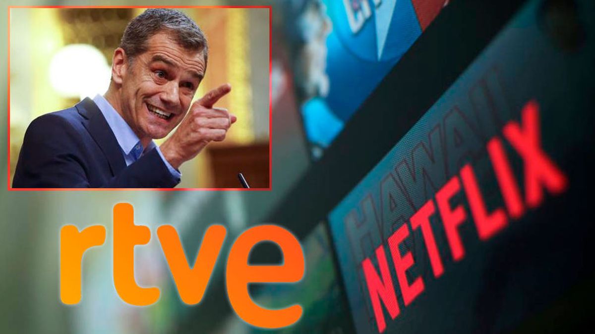 Los interrogantes que abre la polémica tasa del Gobierno a Netflix y HBO para financiar TVE Los interrogantes que abre la polémica tasa del Gobierno a Netflix y HBO para financiar TVE