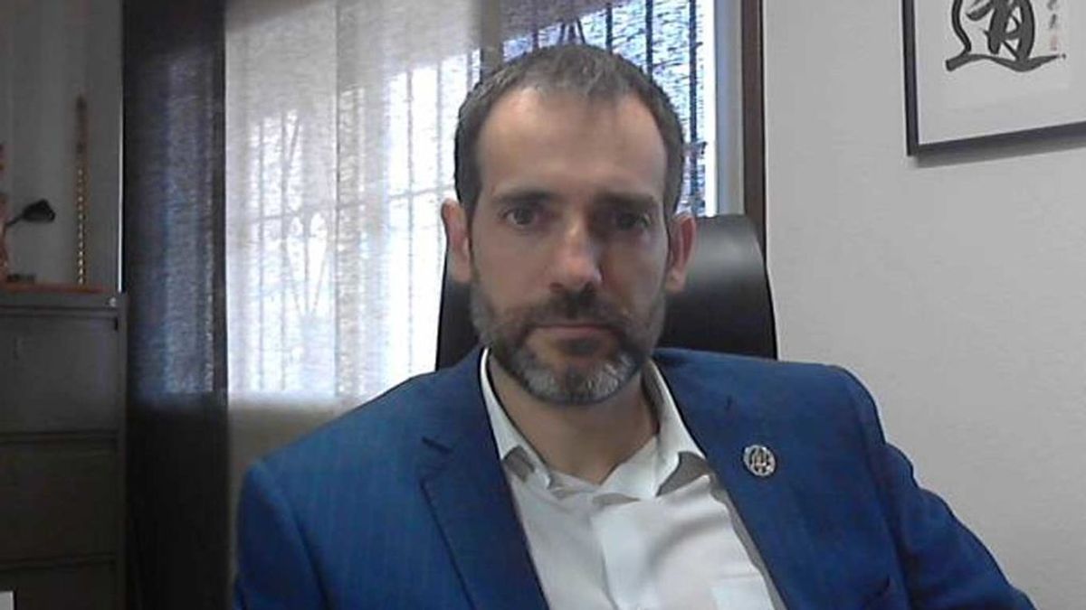 La Fiscalía estudia querellarse contra el portavoz de Vox de Murcia que insultó a la ministra Delgado