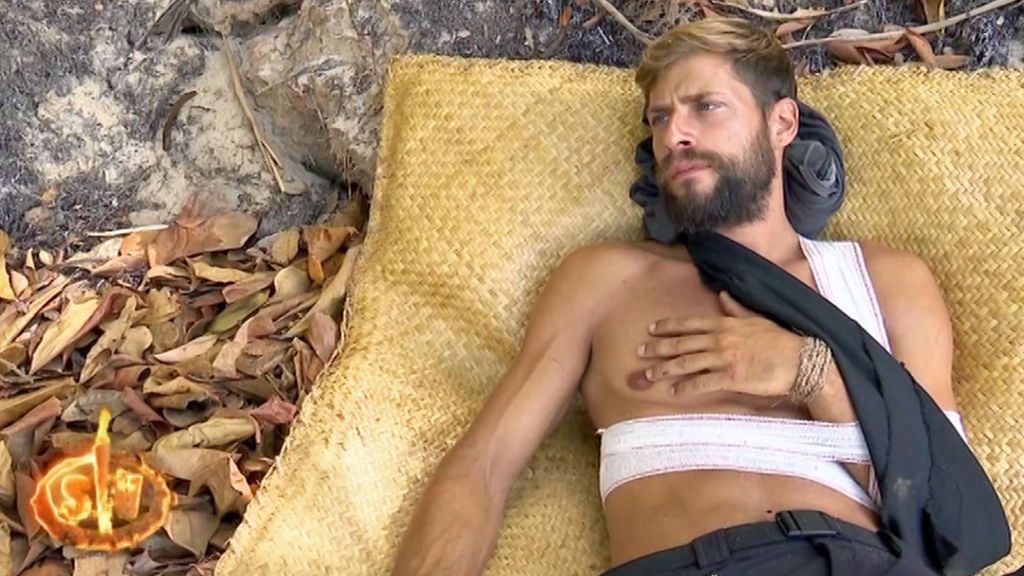 Albert se siente marginado por el grupo y toma una drástica decisión sobre la pesca