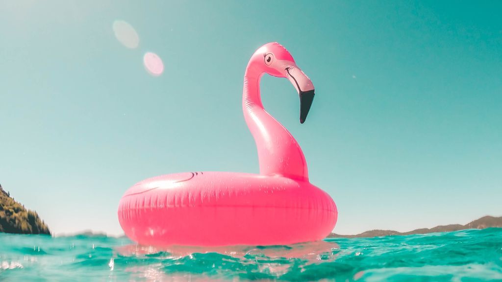 Test disfrutón: dinos cómo eres y te diremos qué flotador te pega más en verano