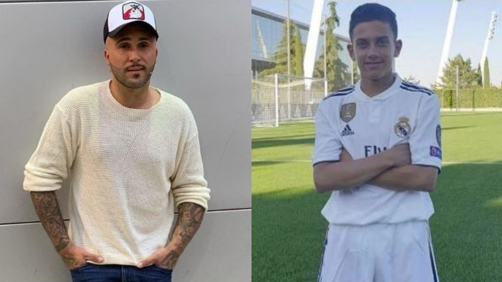 La felicitación de Kiko Rivera al hijo de Reyes tras fichar por el Real Madrid: " Tu padre desde el cielo estará súper orgulloso" La felicitación de Kiko Rivera al hijo de Reyes tras fichar por el Real Madrid: " Tu padre desde el cielo estará súper orgulloso"