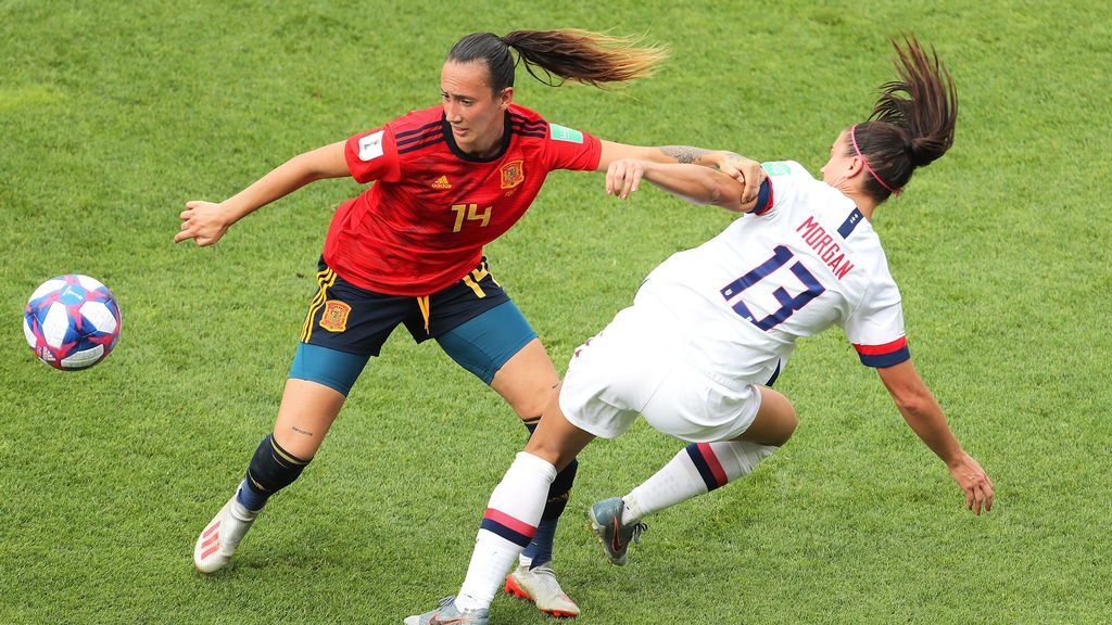 Adiós al sueño de España en el Mundial femenino Adiós al sueño de España en el Mundial femenino