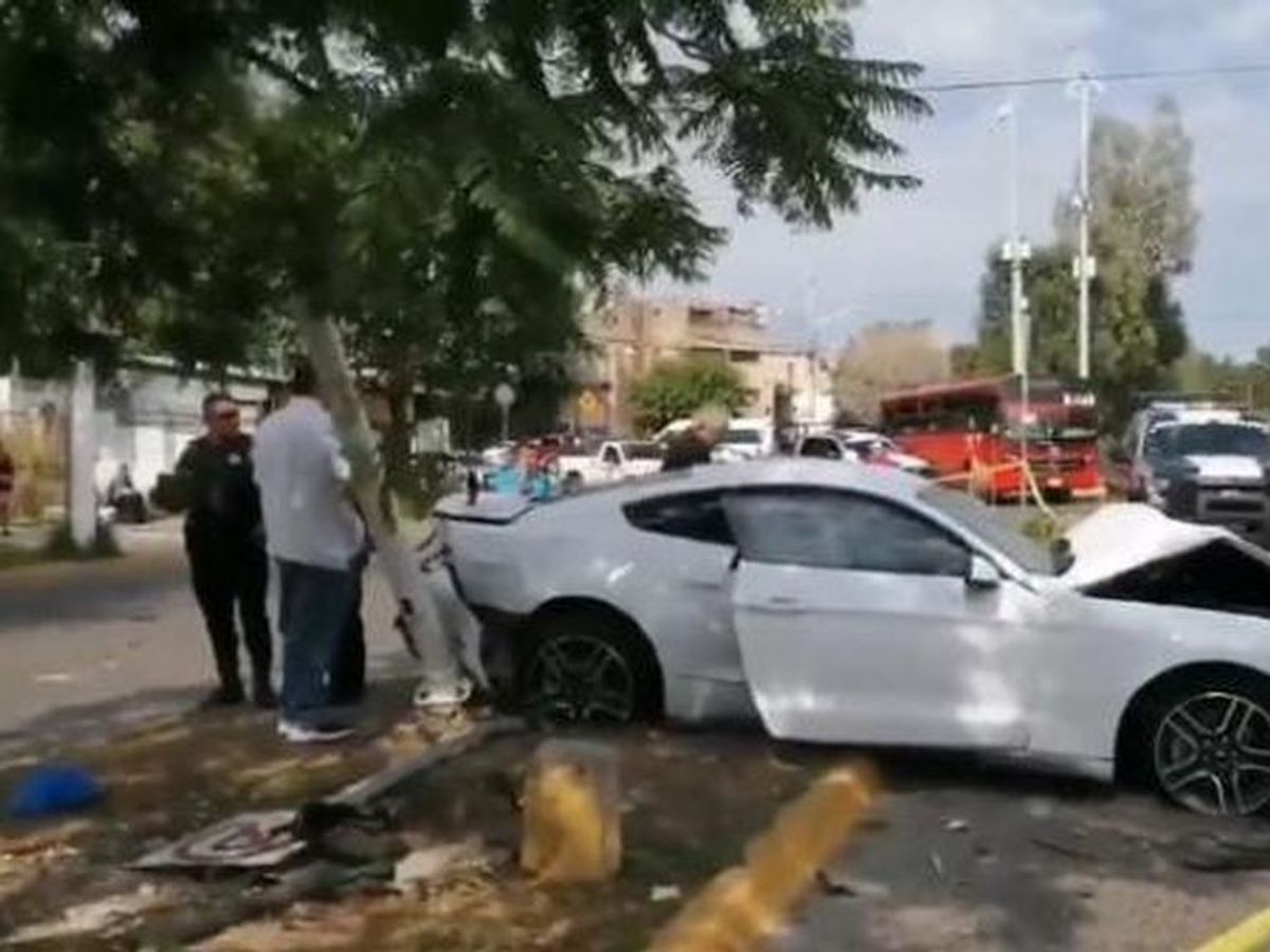 El jugador de fútbol Joao Maleck provoca la muerte de unos recién casados  en un accidente de coche