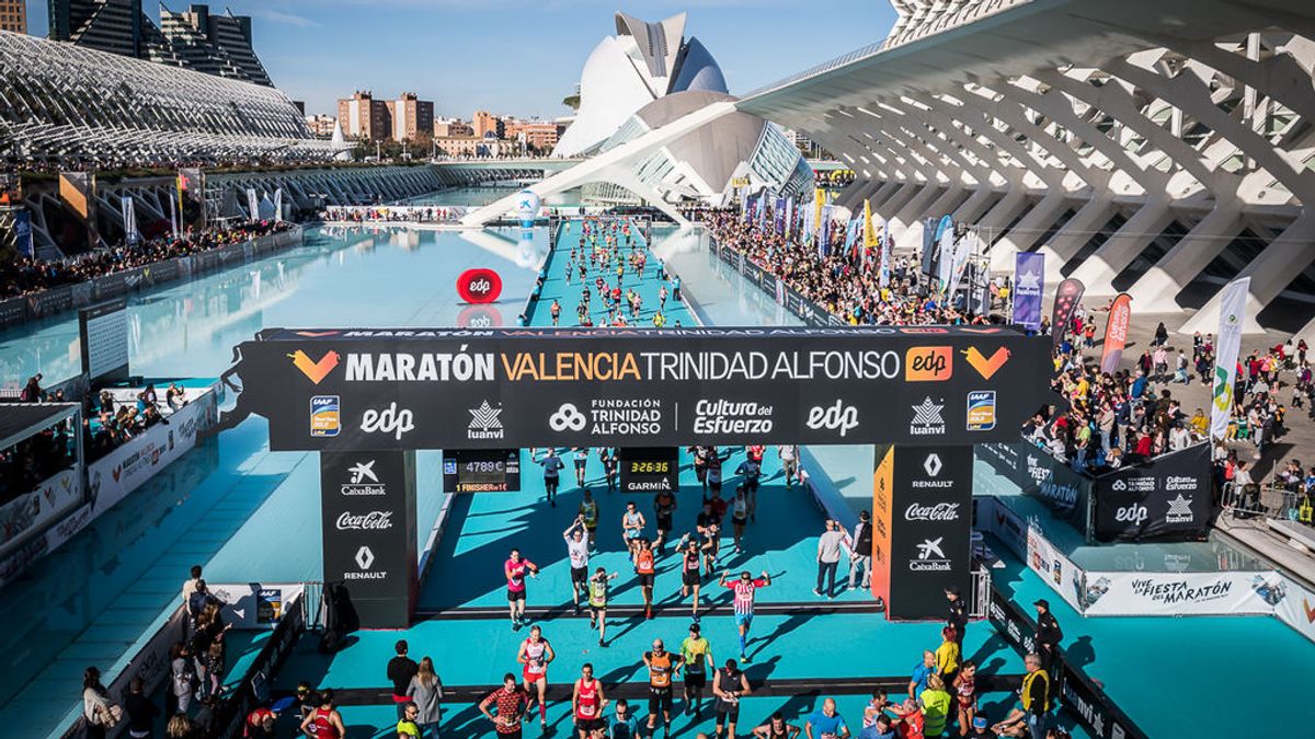 Las hazañas más increíbles en la historia de los maratones Las hazañas más increíbles en la historia de los maratones
