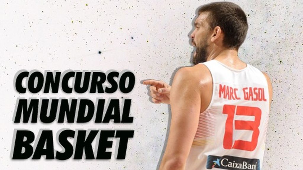 Participa en el concurso de Instagram y llévate premios de la Copa del Mundo de Baloncesto 2019 Participa en el concurso de Instagram y llévate premios de la Copa del Mundo de Baloncesto 2019