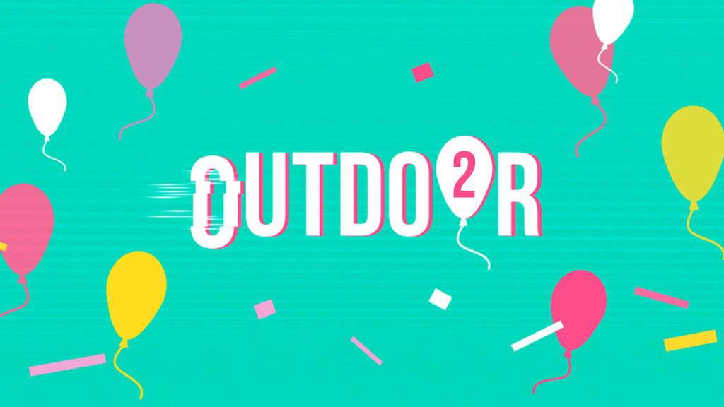 Estamos de aniversario: Outdoor cumple dos años