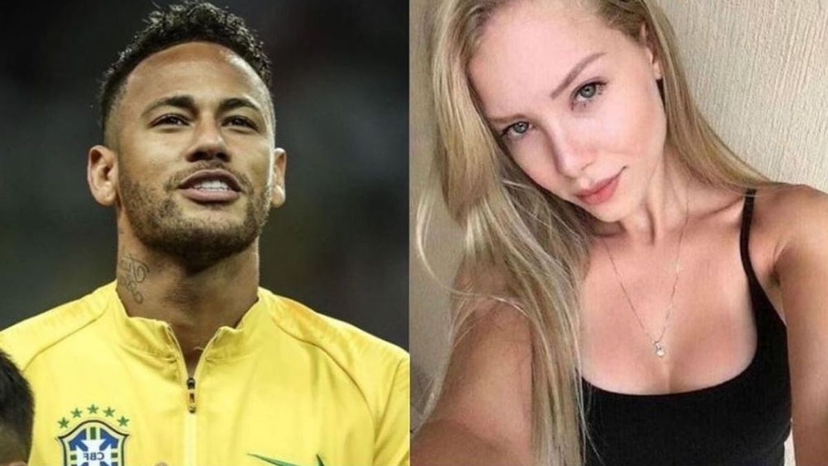 Najila Trindade: “Me insultan en la calle. Parece que la gente ha visto lo que pasó con Neymar”