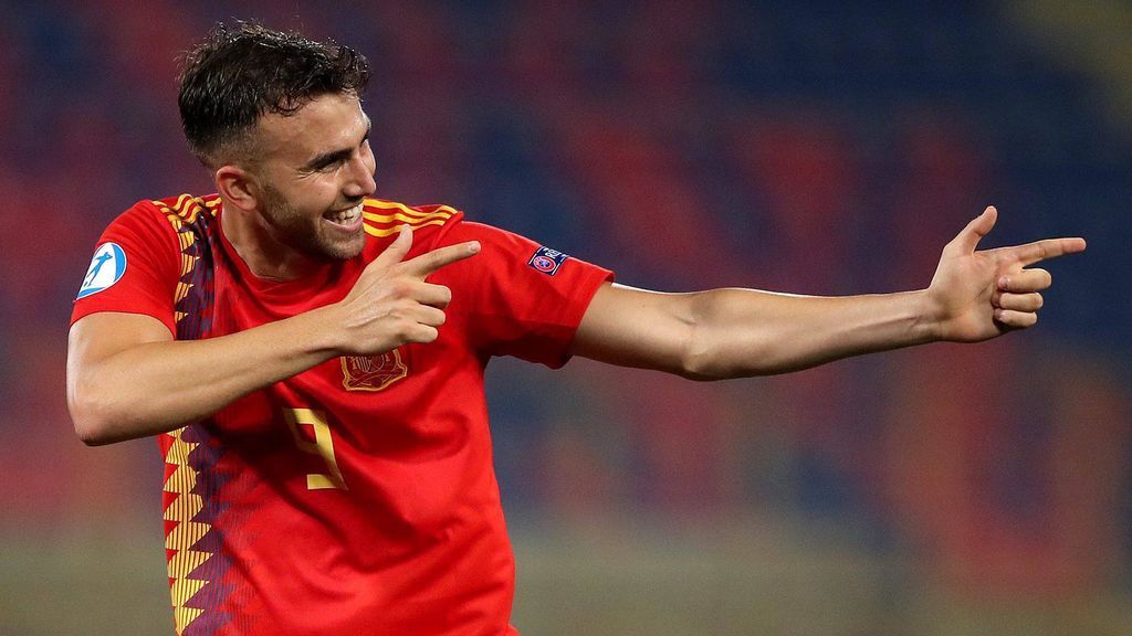 Borja Mayoral, confiado en el partido ante Francia: “Jugando así va a ser difícil ganarnos”