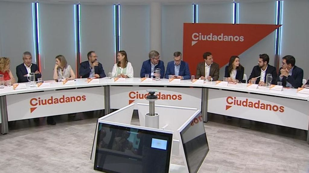 Ciudadanos no logra cerrar su crisis Ciudadanos no logra cerrar su crisis