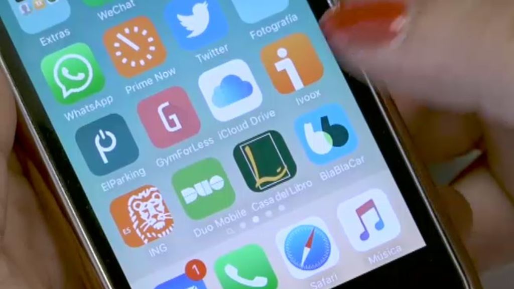 Las apps para comprar se disparan