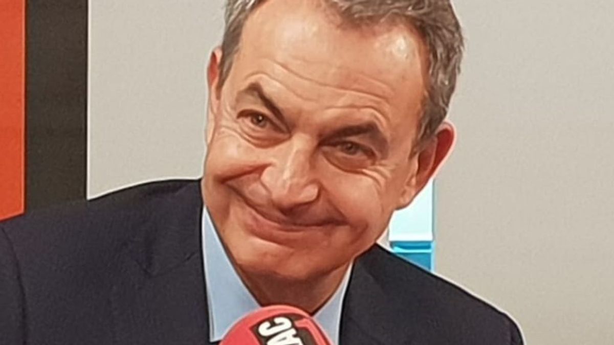 Zapatero apoya los indultos a los independentistas y se niega a llamarles golpistas