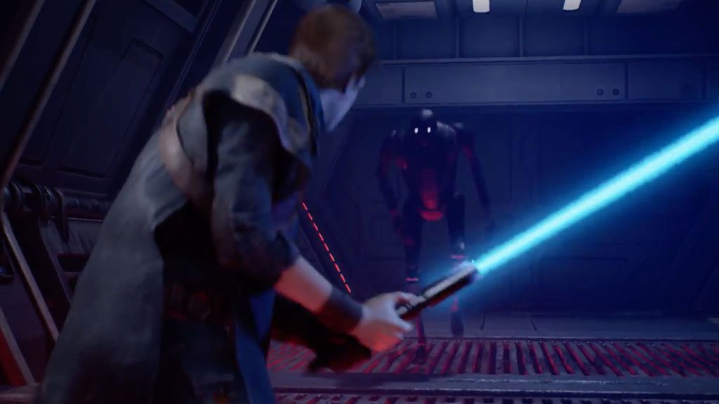 Star Wars Jedi Fallen Order: 26 minutos de gameplay