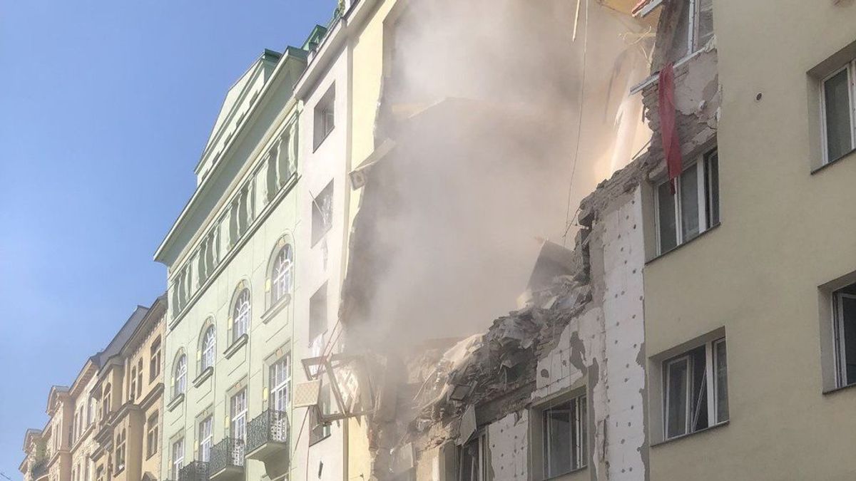 explosión en viena