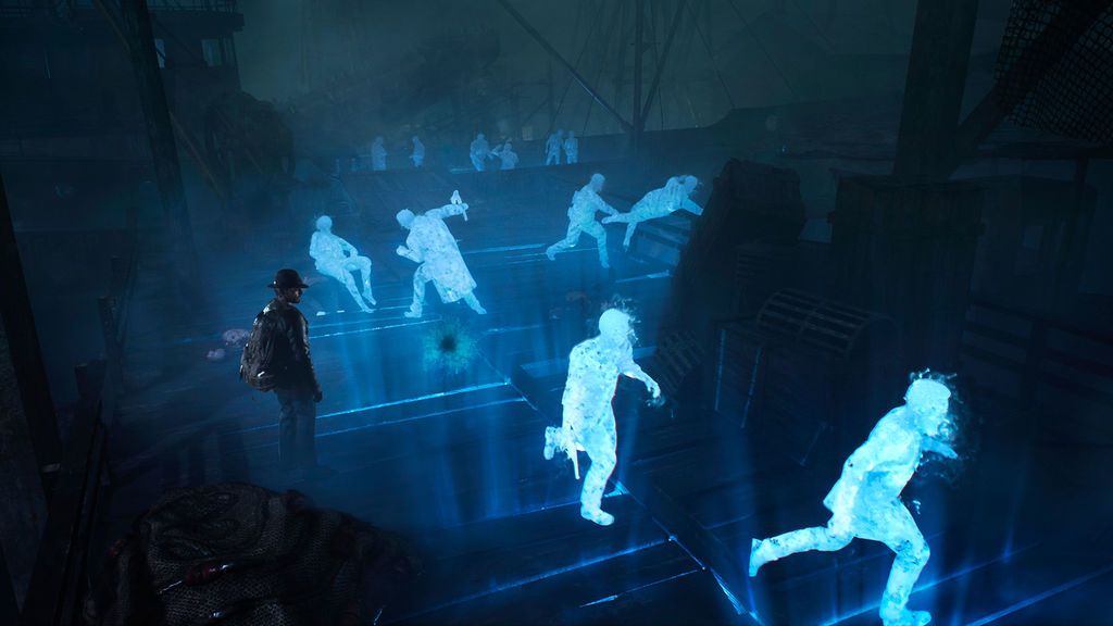 The Sinking City