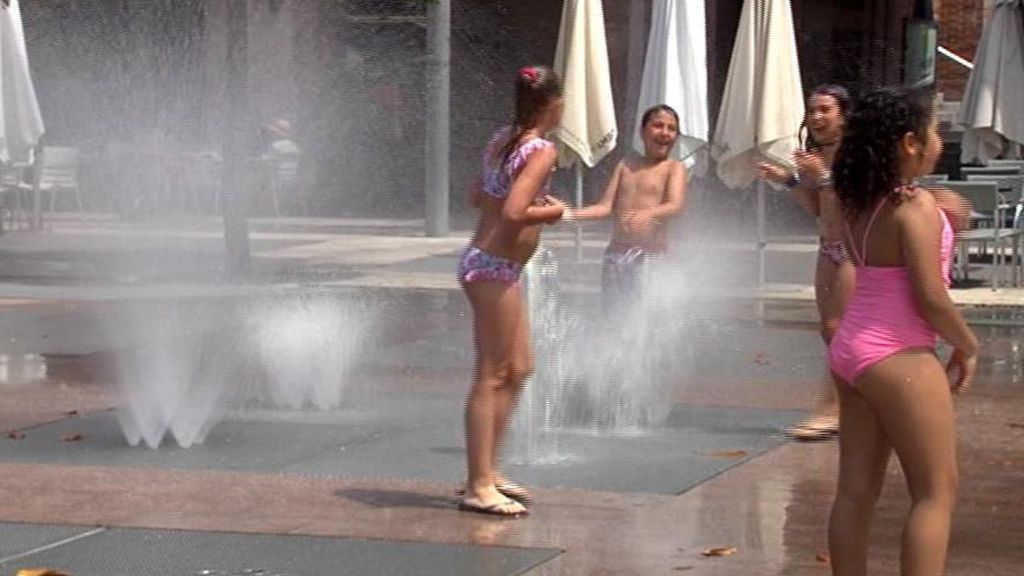 La ola de calor ya está aquí: consejos para llevarlo lo mejor posible La ola de calor ya está aquí: consejos para llevarlo lo mejor posible