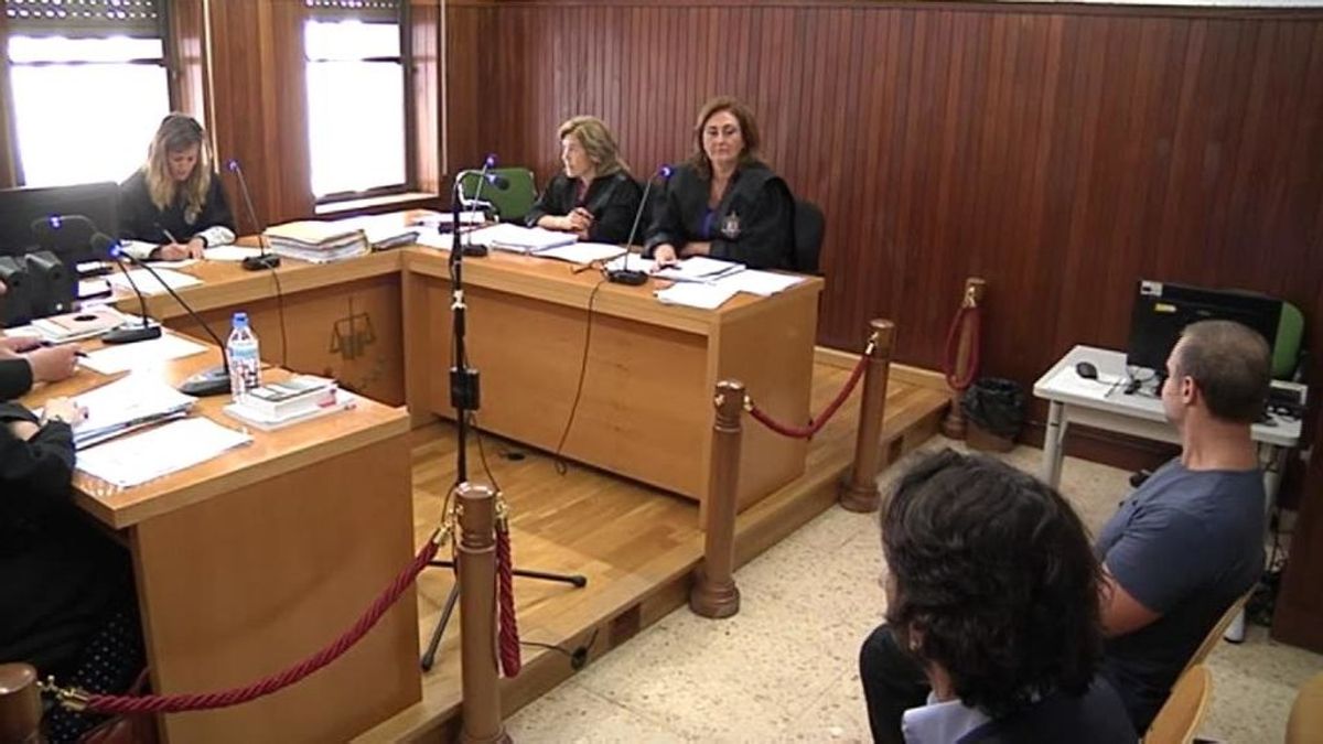 El pederasta de Ciudad Lineal, de nuevo en el banquillo por extorsión El pederasta de Ciudad Lineal, de nuevo en el banquillo por extorsión