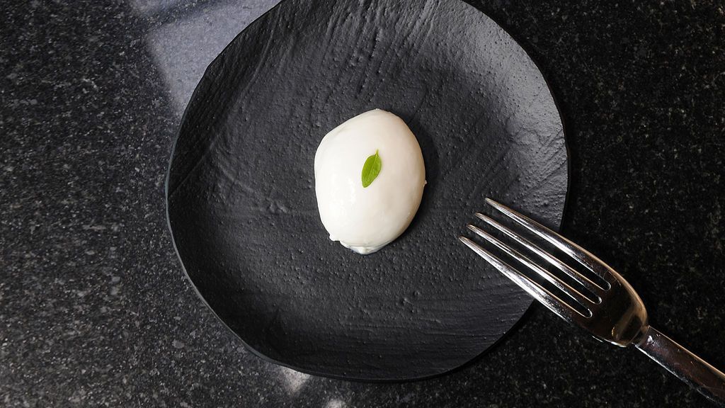 'Mozzarella' de Etxebarri
