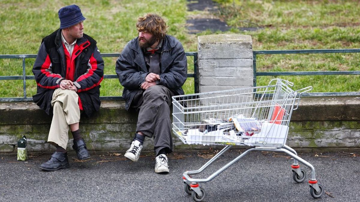 La autoridad fiscal propone que el Estado pague una renta mínima a las familias más pobres La autoridad fiscal propone que el Estado pague una renta mínima a las familias más pobres