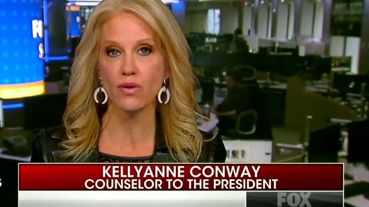 Conway no declarará en el Congreso pese a la invitación del Congreso Americano Conway no declarará en el Congreso pese a la invitación del Congreso Americano
