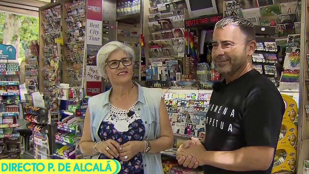 La exclusiva de la boda de Belén Esteban arrasa en los quioscos