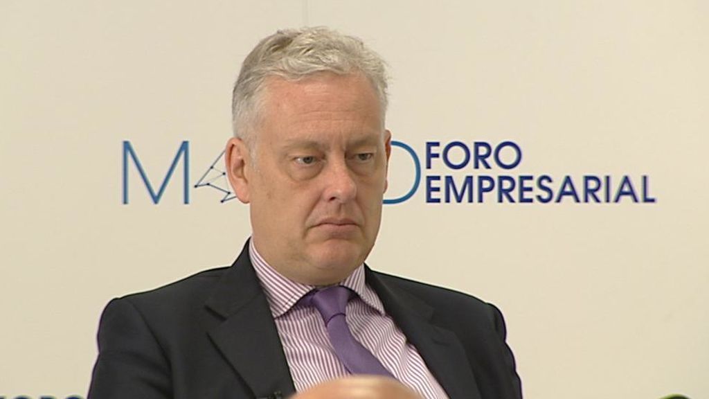 Embajador Reino Unido