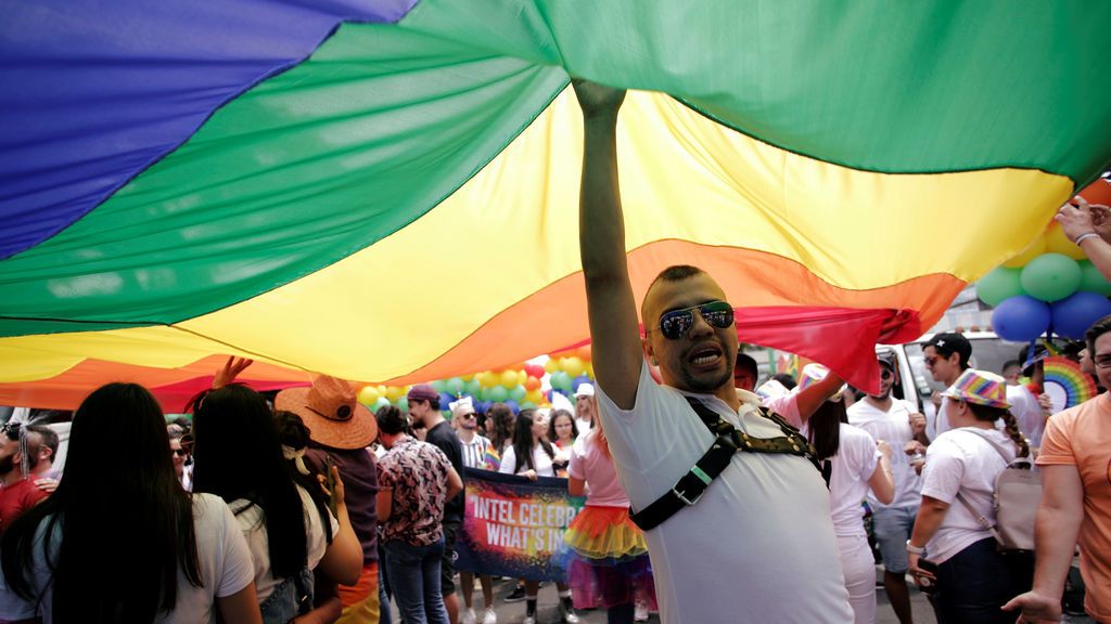 Vox pone a prueba a PP y C´s con propuestas anti LGTBI Vox pone a prueba a PP y C´s con propuestas anti LGTBI
