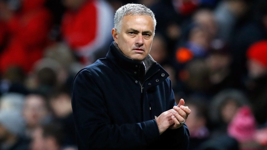 Mourinho habla de sus próximos pasos en el mundo del fútbol: "Necesito jugar para ganar" Mourinho habla de sus próximos pasos en el mundo del fútbol: "Necesito jugar para ganar"