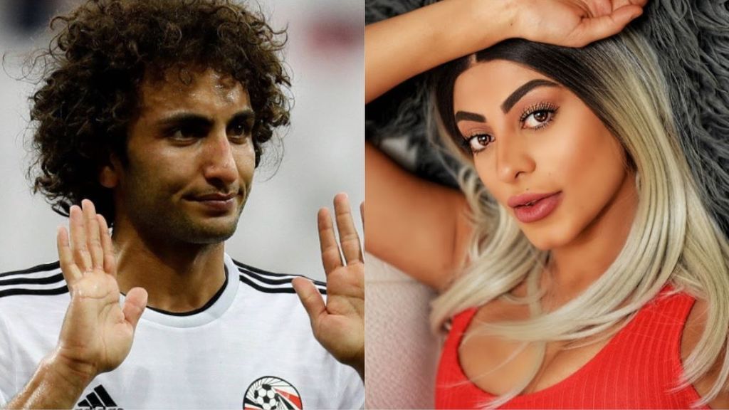 "Enséñame tu cuerpo", la federación egipcia expulsa a uno de sus jugadores de la Copa África por supuesto acoso en las redes "Enséñame tu cuerpo", la federación egipcia expulsa a uno de sus jugadores de la Copa África por supuesto acoso en las redes