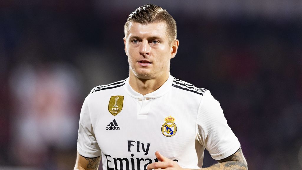 Kroos: "33 años sería una buena edad para retirarse" Kroos: "33 años sería una buena edad para retirarse"