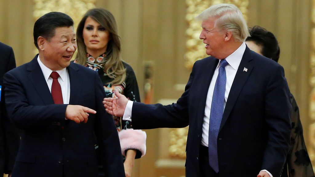 La guerra comercial EEUU-China acaparará la reunión del G20 en Japón La guerra comercial EEUU-China acaparará la reunión del G20 en Japón