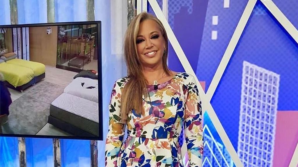 Belén Esteban podría haber pactado con un programa el tema del supuesto topo de su boda