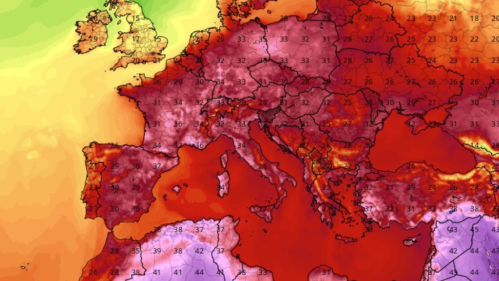 Por qué aún no se puede decir que la ola de calor es cosa del cambio climático