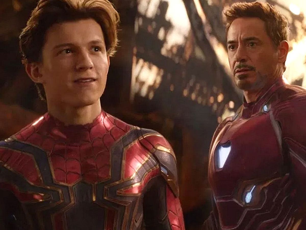 Spider-Man: Lejos de Casa' contiene el significado del “Te quiero ” de  Tony Stark