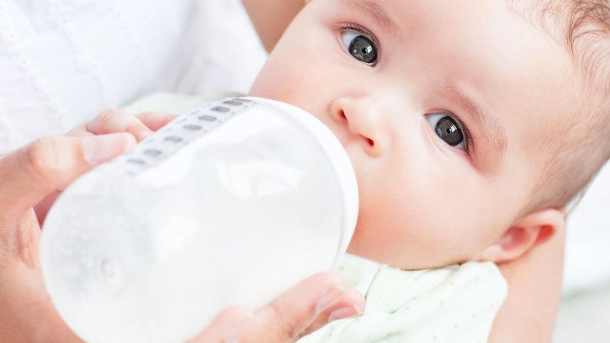 La fórmula de la leche de cabra puede proteger a los bebés contra las infecciones gastrointestinales