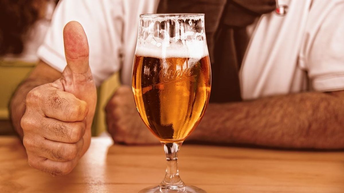 La cerveza sin alcohol tiene efectos positivos para la salud, según un estudio