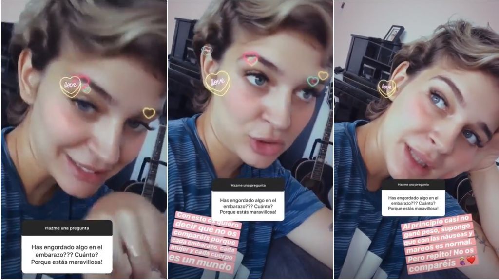Laura Escanes peso