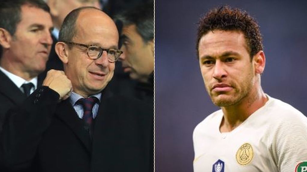 Cardoner: “Neymar quiere volver al Barça pero es un tema que no se ha puesto encima de la mesa” Cardoner: “Neymar quiere volver al Barça pero es un tema que no se ha puesto encima de la mesa”