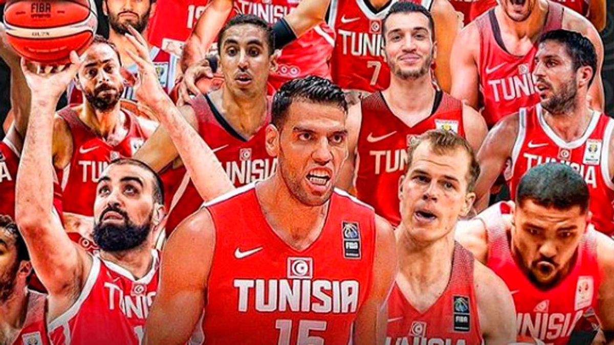 Salah Mejri lidera la prelista de Túnez con un grupo de jugadores que llevan juntos casi una década
