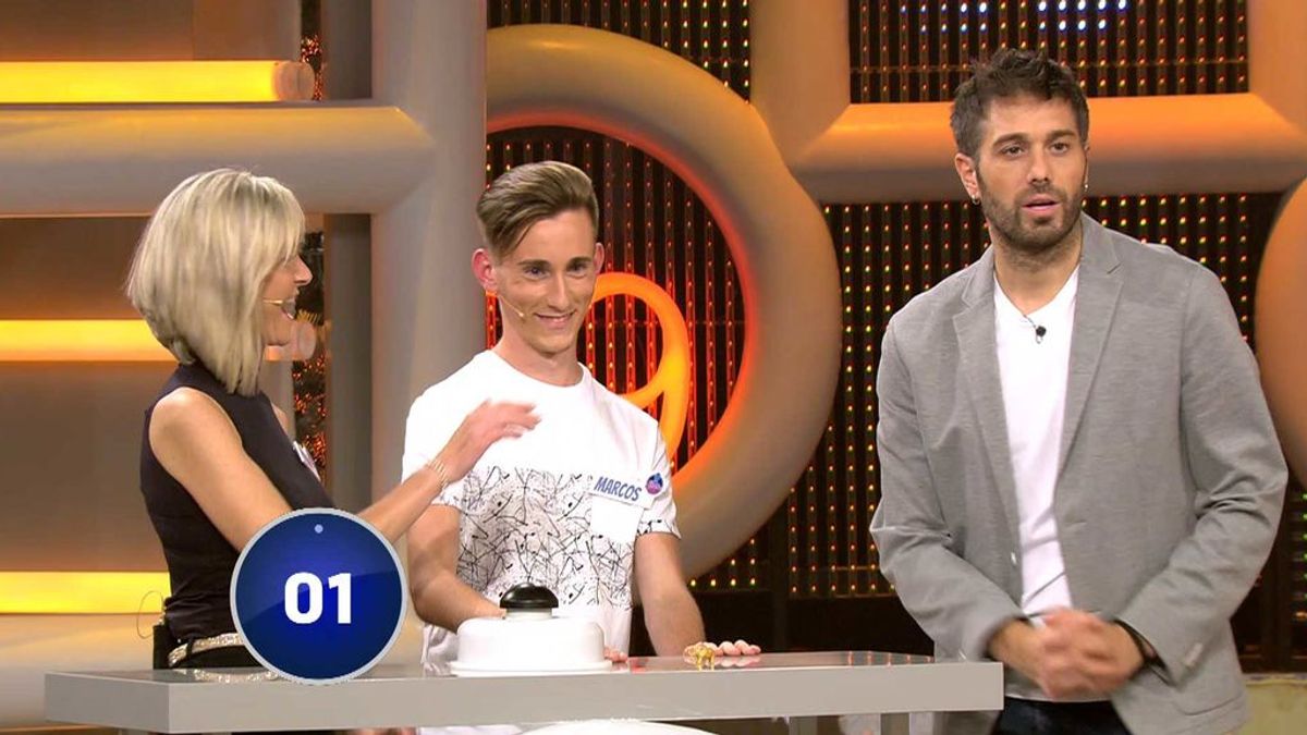 El número musical de Fran y Paula despista a los concursantes El número musical de Fran y Paula despista a los concursantes