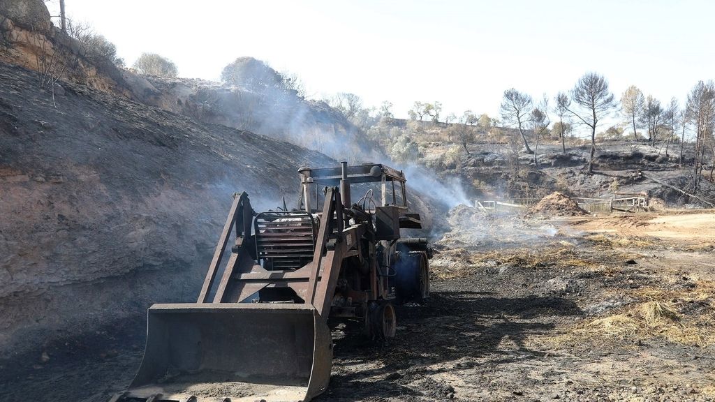 Arrasa varios municipios