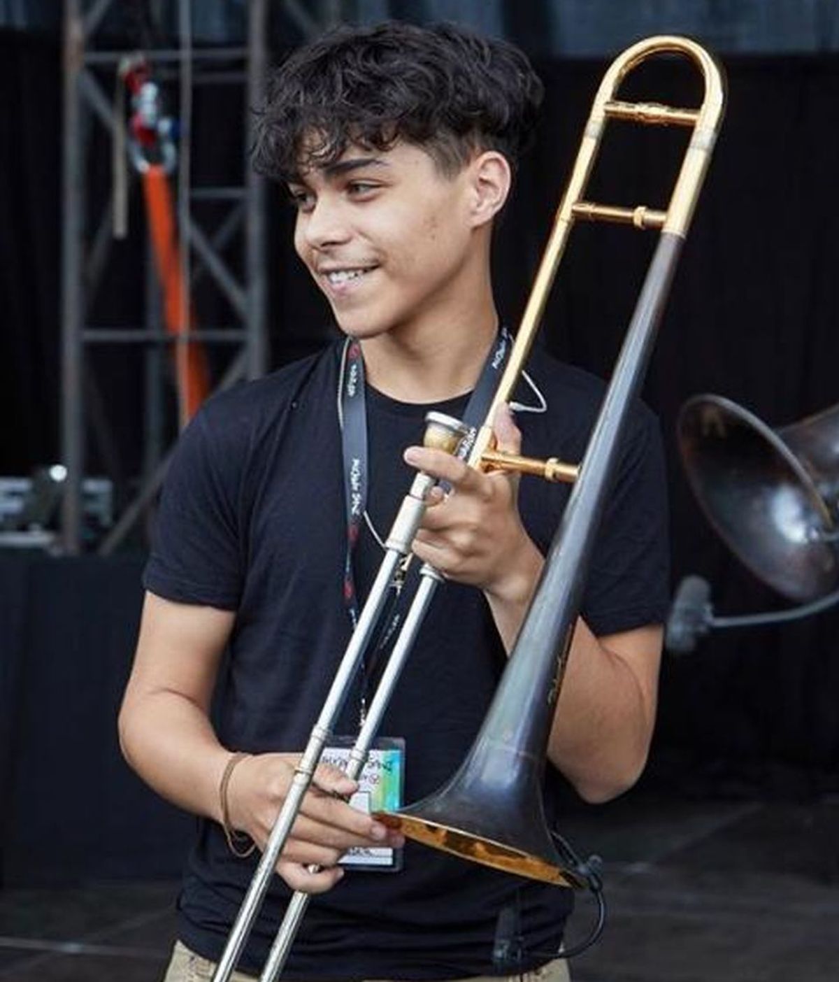 La persona especial que acompaña a Alejandro Sanz en su gira: Su hijo Alexander La persona especial que acompaña a Alejandro Sanz en su gira: Su hijo Alexander
