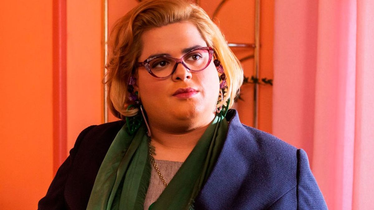 Vuelve Paquita Salas, la mayor fan de Telecinco e 'ídola' de los millennials Vuelve Paquita Salas, la mayor fan de Telecinco e 'ídola' de los millennials