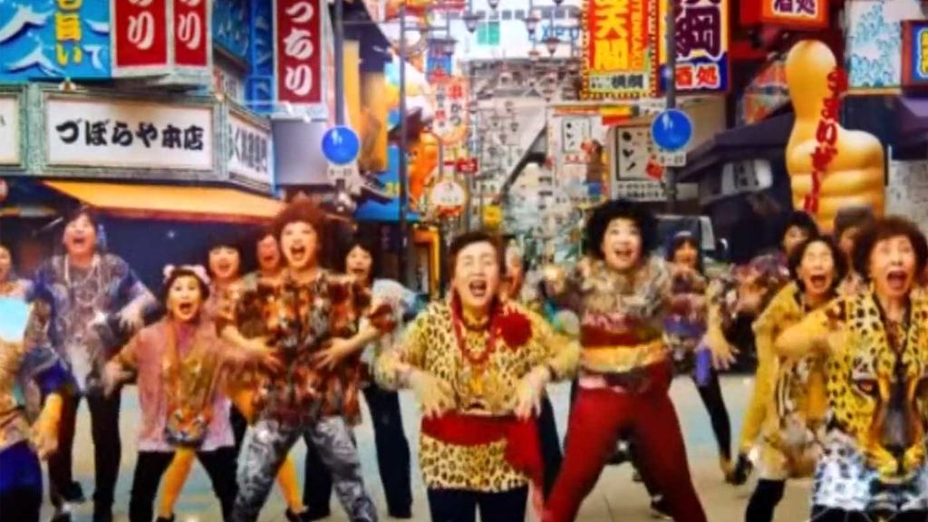 Las abuelas de Osaka,marchosas y bailarinas, pretenden animar a los líderes del G20