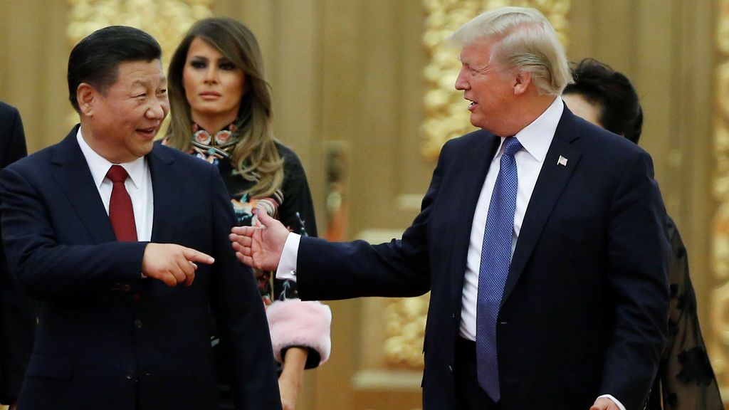 Trump se reunirá con Xi Jinping el sábado