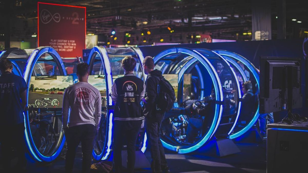 La industria de los videojuegos factura 1.500 millones al año, el doble que el cine La industria de los videojuegos factura 1.500 millones al año, el doble que el cine